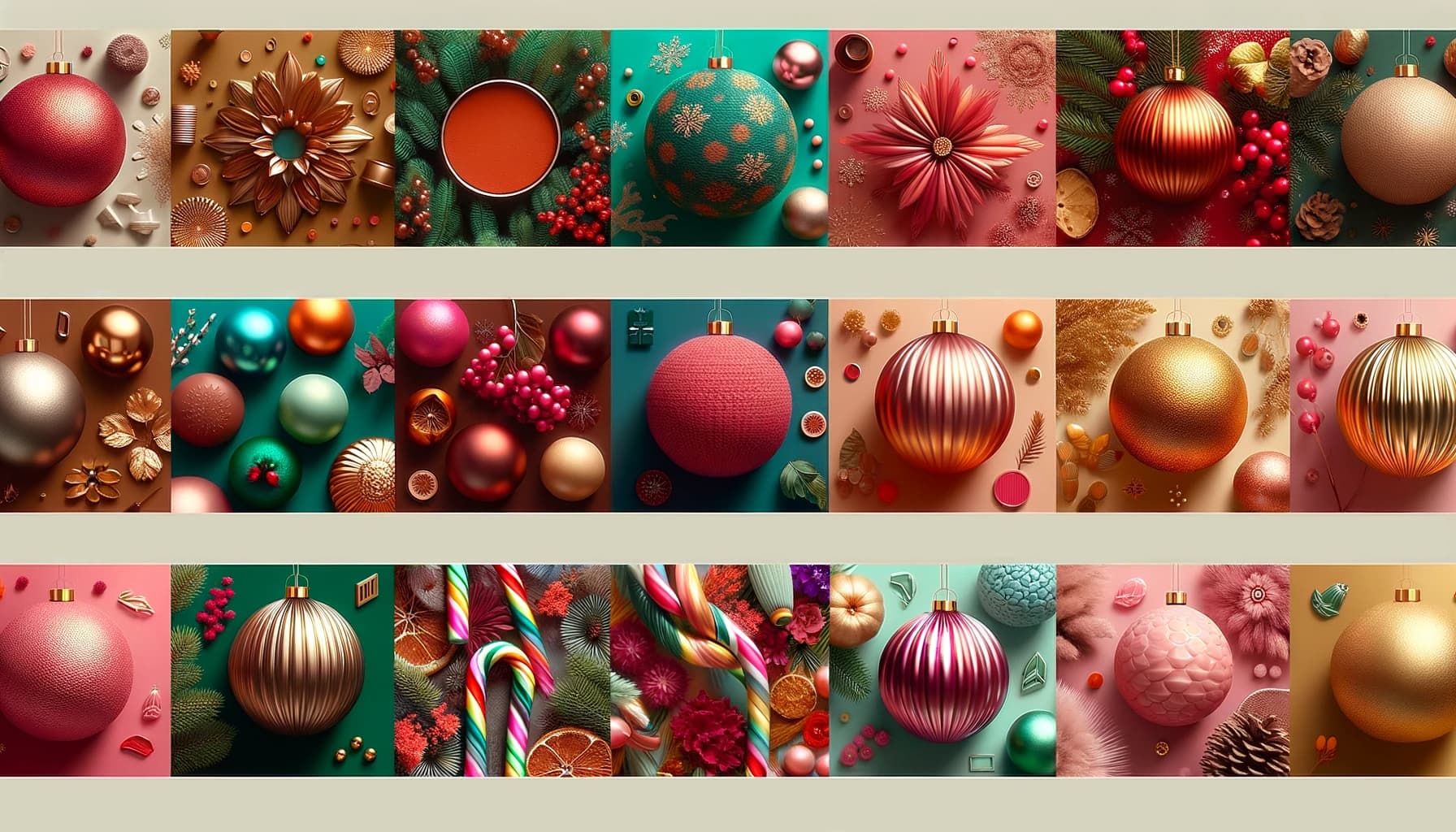 Christmas Colour Trends 2023: Festive Hues to Brighten Your Holiday Decor – MrCrimbo