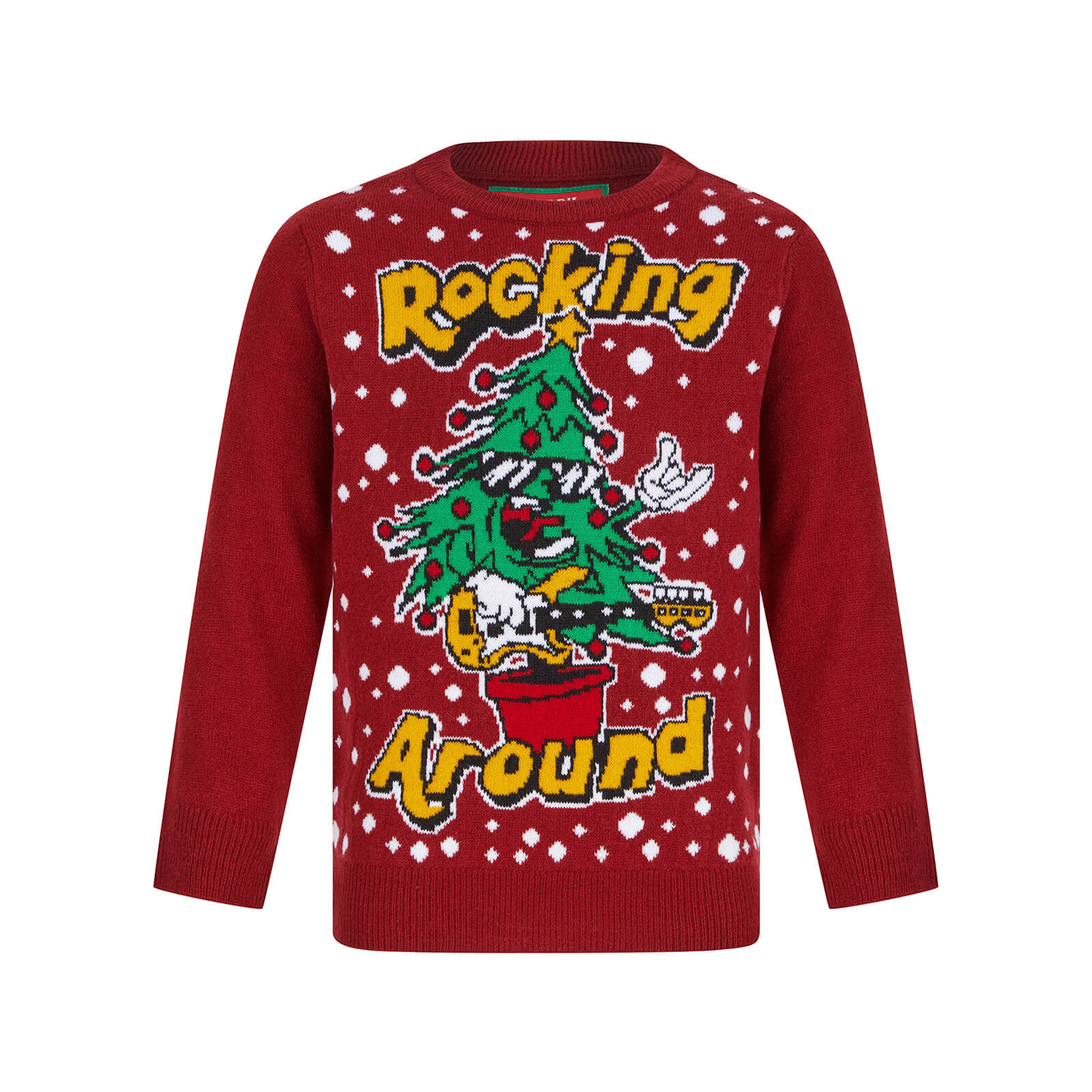 Kid rock cheap christmas sweater