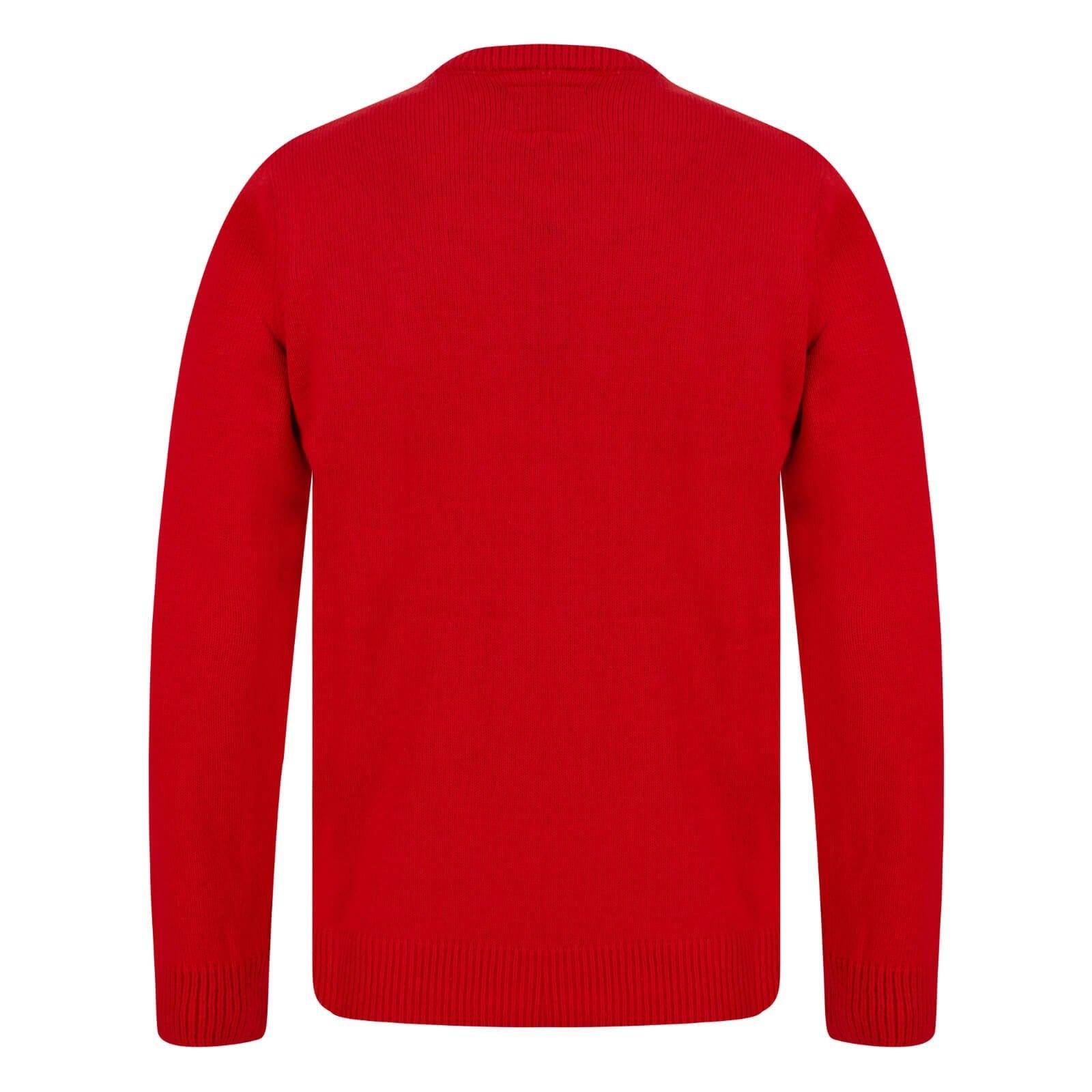 Mens fur outlet jumper