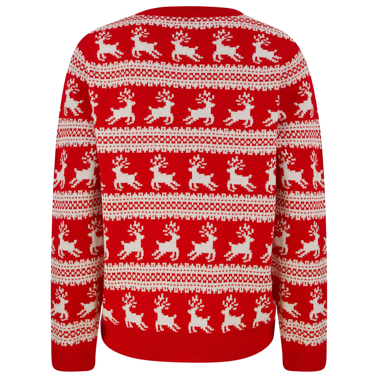 Christmas jumper reindeer shagging best sale