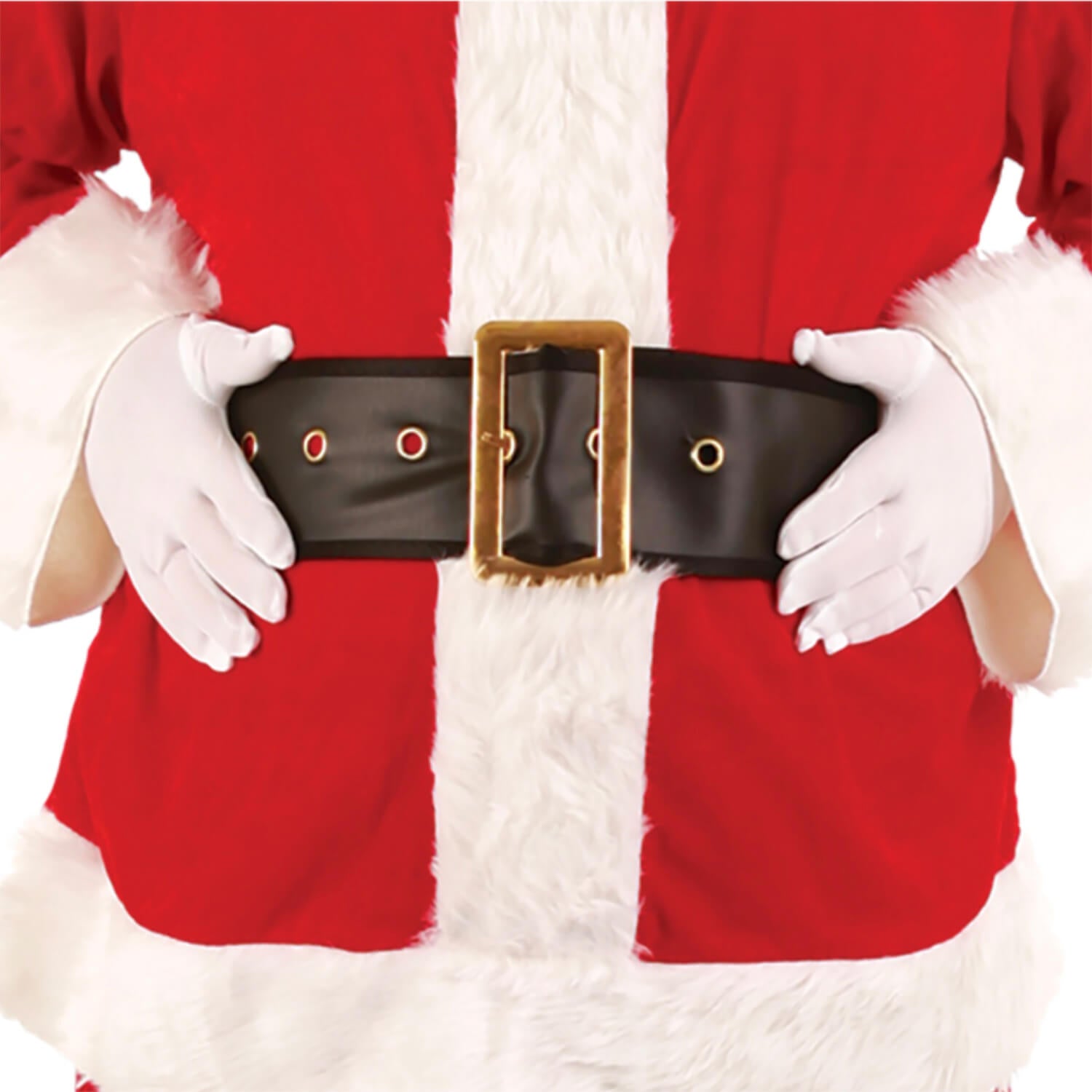 Christmas belt outlet buckle