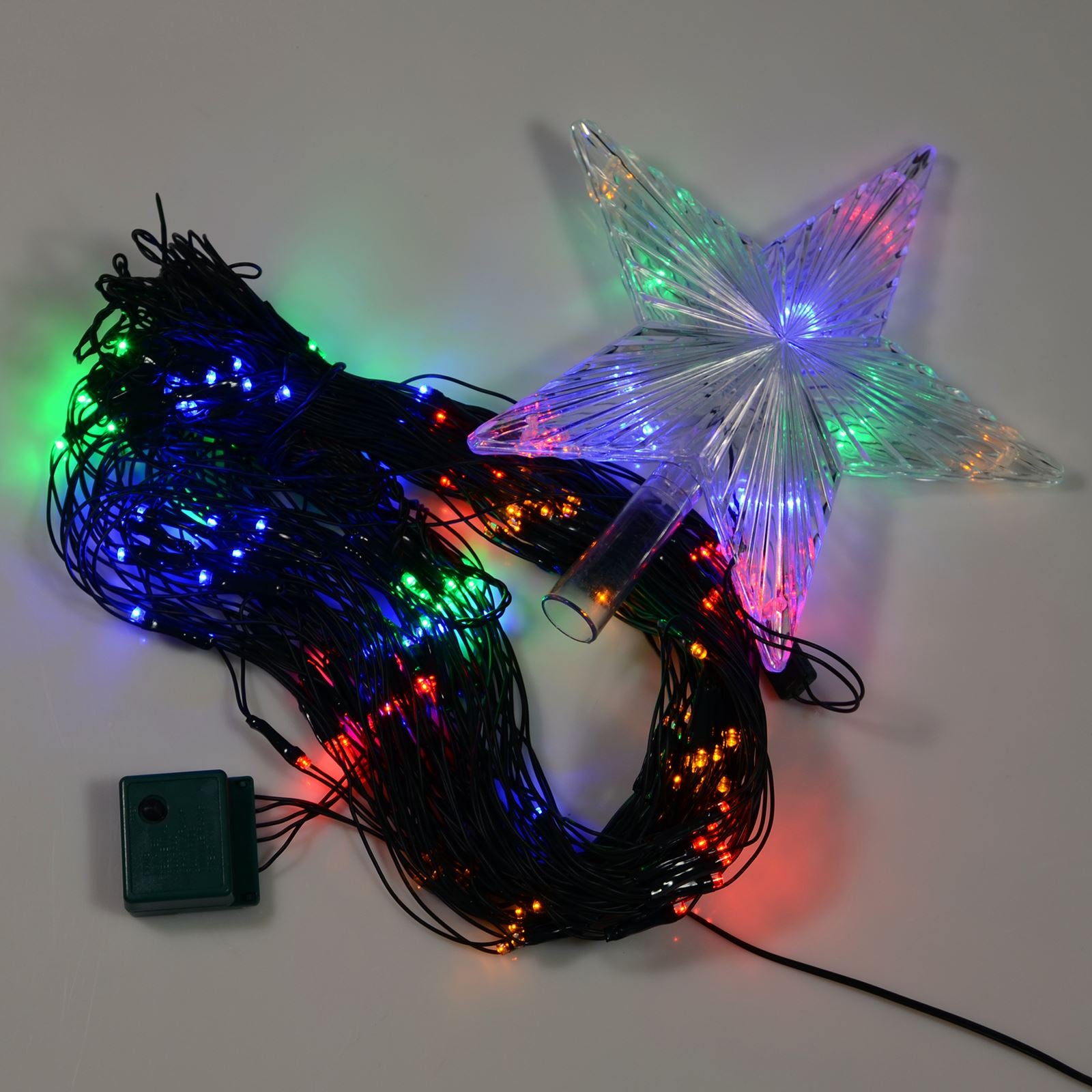 Where to buy led christmas clearance lights